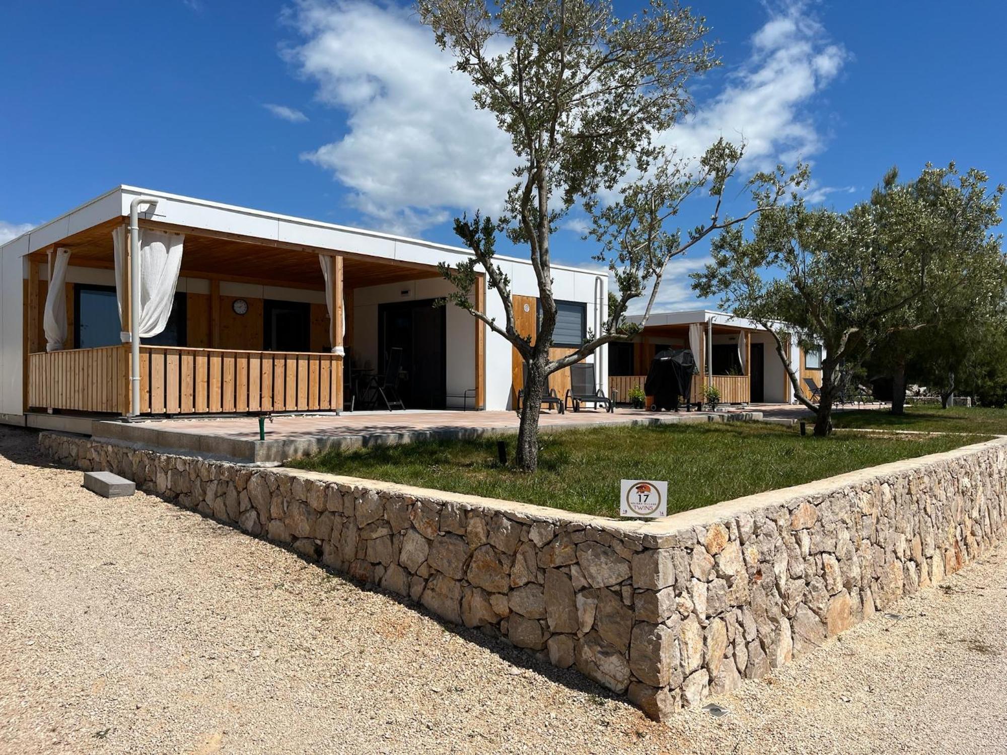 Olson - Village Twins Holiday home Pakostane